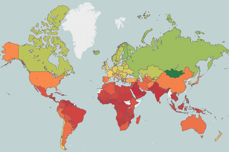 Múdate a Canadá o los países escandinavos si te preocupa el medioambiente