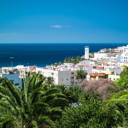 Pueblo Pesquero Bonito Playa Eterna Sin Turistas