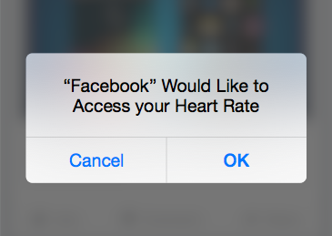 Cazadores de Fakes: no, Facebook no quiere hacer negocio con tu ritmo cardíaco