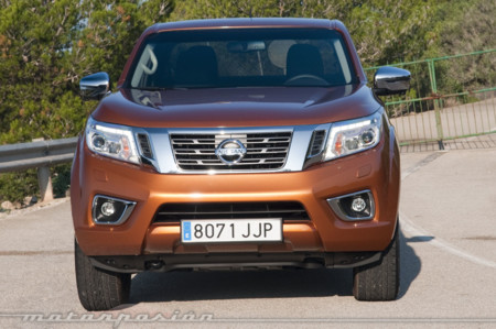 Nissan NP 300 Navara: probamos la pick-up que quería ser SUV