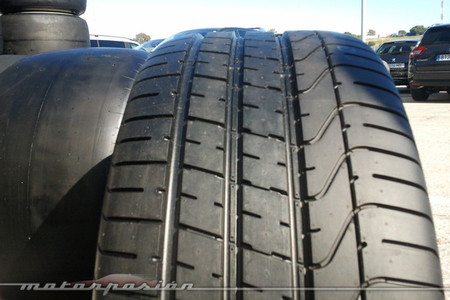 Pirelli PZero Silver