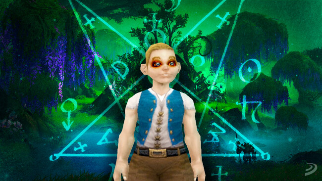 Ninos Fantasmas Satanicos Warcraft