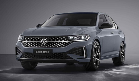 Volkswagen Lavida 8