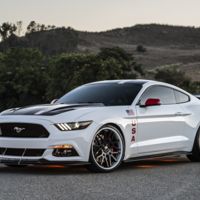 Ford Mustang Apollo Edition, ¡hasta la luna y más allá!