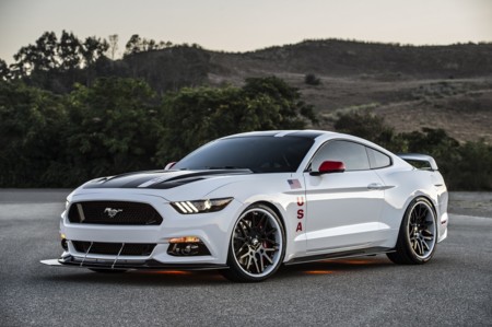 Ford Mustang Apollo Edition, ¡hasta la luna y más allá!