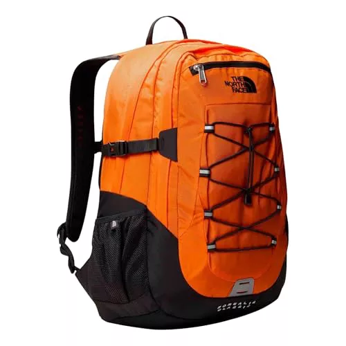 THE NORTH FACE NF00CF9C9XI BOREALIS CLASSIC Sports backpack Hombre TNF ORANGE/TNF BLACK Tamaño OS