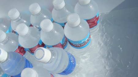 El agua fría, uno de los mejores antiinflamatorios