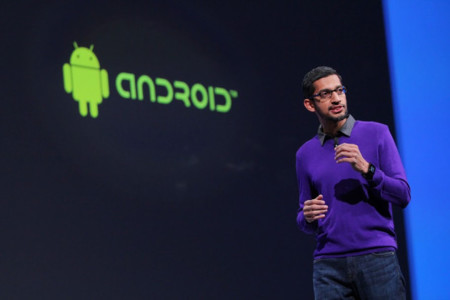 Sundar Pichai responde a los comentarios de Tim Cook acerca de Android