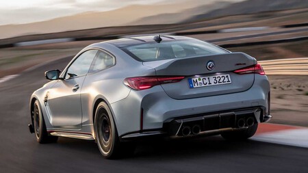 Bmw M4 Csl