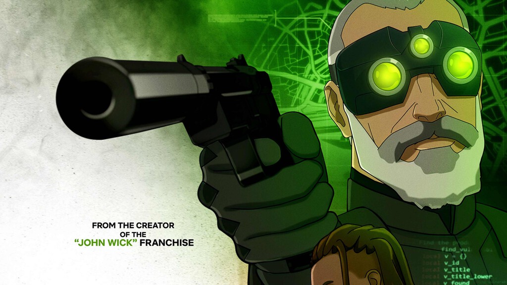No sabía qué esperar de Splinter Cell: Deathwatch... Y por eso su primer tráiler me ha gustado tanto