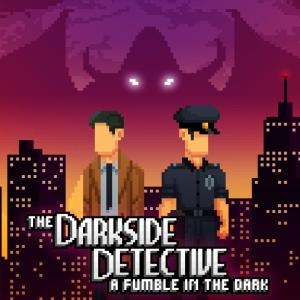 The Darkside Detective: A Fumble in the Dark