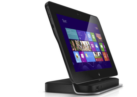 Dell lanzará nuevos tablets con Windows 8 a finales de 2013