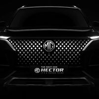 Así podría lucir la Chevrolet Captiva pronto, MG publicó un teaser de lo que cambiará en su propia interpretación del modelo