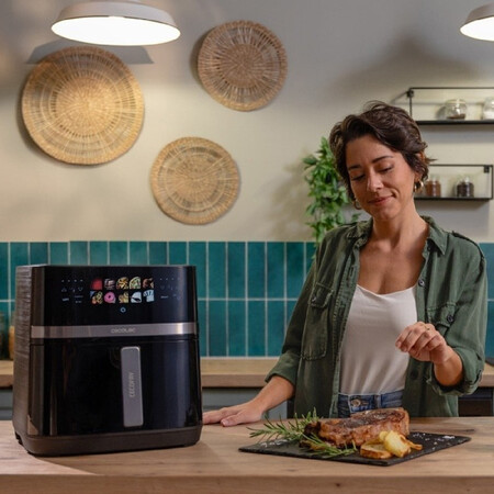 Cecotec Cecofry Grill Duoheat