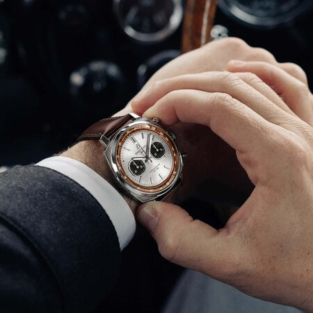 El Coche De James Bond Se Convierte En Reloj Asi Es La Pieza De Hasta 40 500 Euros Inspirada En El Aston Martin Db5