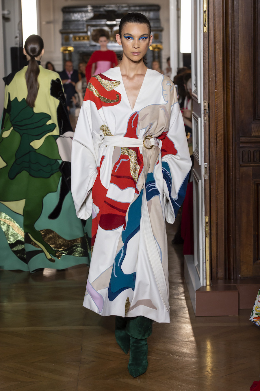 Foto de Valentino Alta Costura Otoño-Invierno 2018/2019 (8/63)