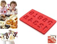 Molde para hacer piruletas en casa