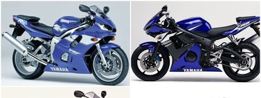 2017 será el año de la nueva Yamaha YZF-R6, pero ¿recuerdas cómo ha sido su historia?