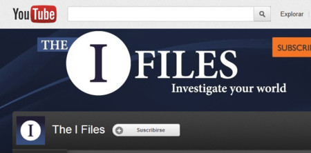 El periodismo de investigación llega a YouTube