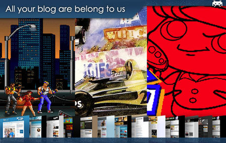 All your blog are belong to us (IX)