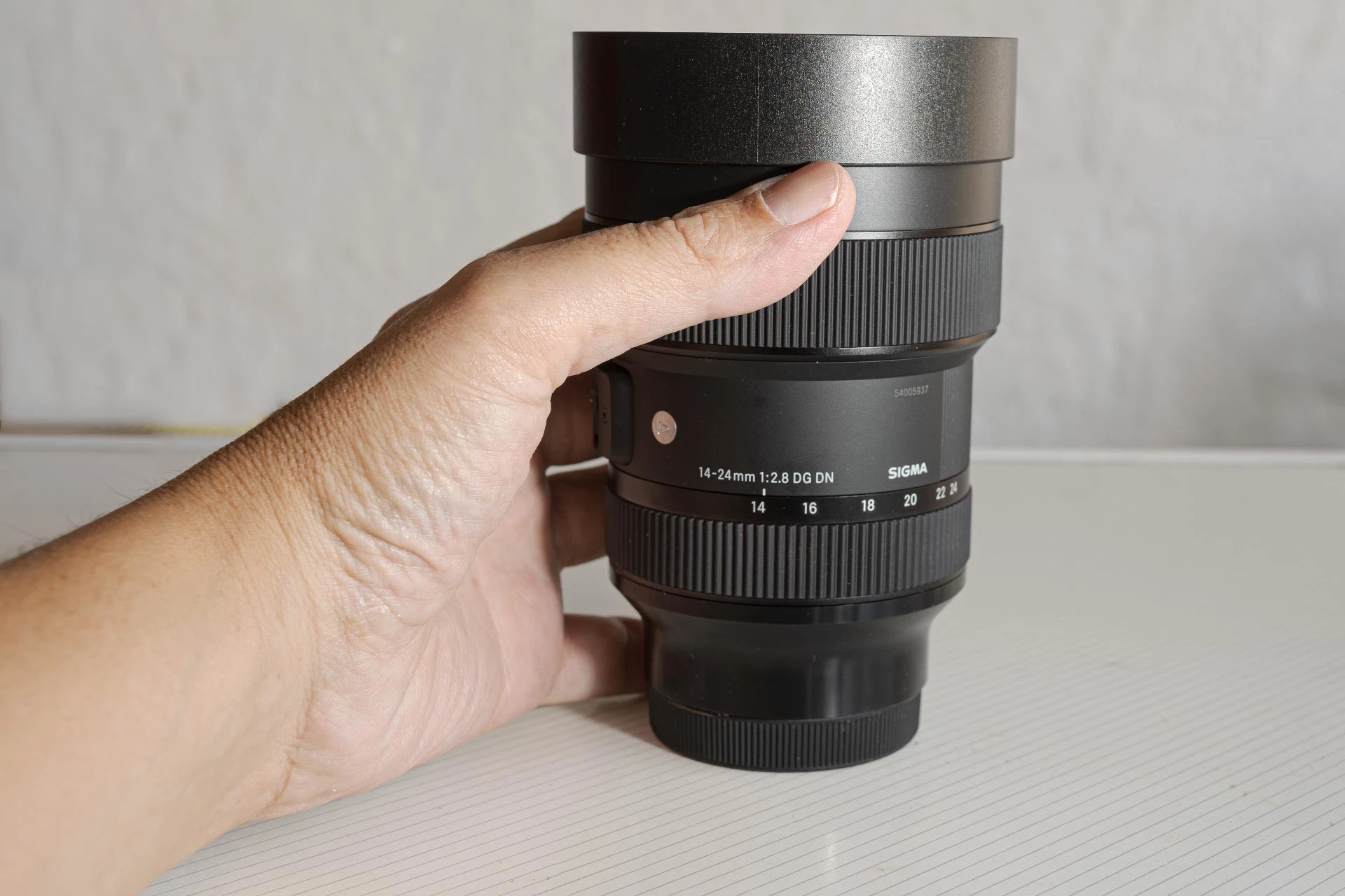 Foto de Sigma 14‑24mm F2.8 DG DN (1/16)