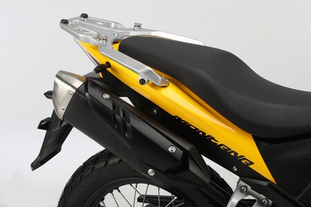 Macbor Xr1 Rockster 125 2022 Salon Moto Madrid 016