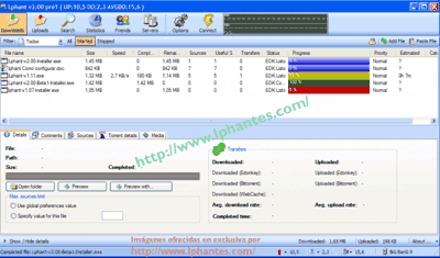 Lphant 3.00, ya queda menos