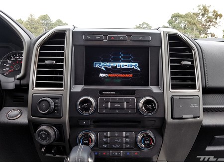 Ford Raptor 201719
