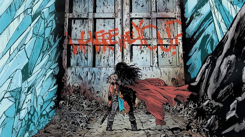 Cuando Wonder Woman profanó el cuerpo de Superman y utilizó su columna vertebral como arma 