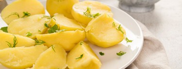 Así es la versión de Karlos Arguiñano de las tradicionales patatas aliñadas, con pocos ingredientes y sus trucos infalibles