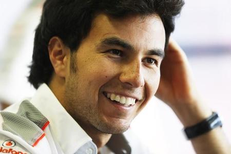 Sergio Pérez: "las próximas carreras han de superar con creces lo hecho hasta ahora"