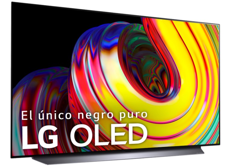 LG OLED55CS6LA 55"