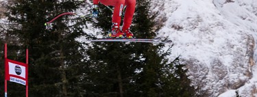 O doping mais estranho da história: o motivo físico pelo qual injetar ácido hialurônico no pênis ajuda a voar mais longe no esqui