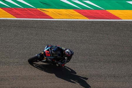 Pecco Bagnaia Motogp Aragon 2018