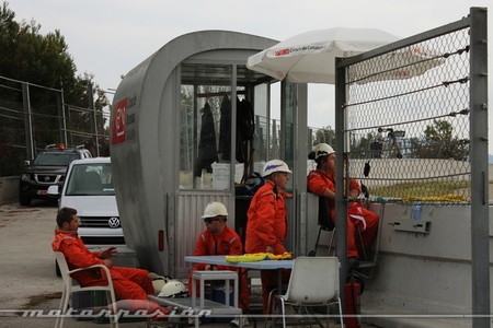 Seat Eurocup 2014 - Trabajadores