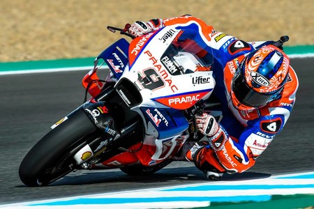 Danilo Petrucci Gp Espana Motogp 2018