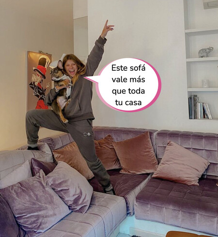 La nueva vida de Anita Matamoros: se muda a Milán y este es su impresionante casoplón