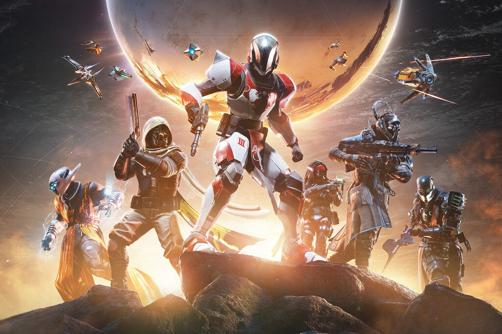 Bungie Destiny 2