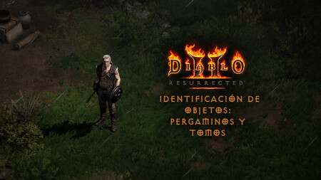 Cómo identificar objetos en Diablo 2 Resurrected: ¡ahorra en pergaminos!