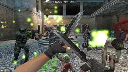 Counter-Strike Nexon: Zombies sigue creciendo con cada nueva actualización