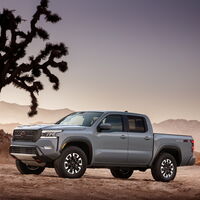 La Nissan Frontier 2022 estrena generación tras 17 años: la rival de Tacoma que no veremos en México