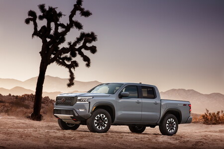 La Nissan Frontier 2022 estrena generación tras 17 años: la rival de Tacoma que no veremos en México