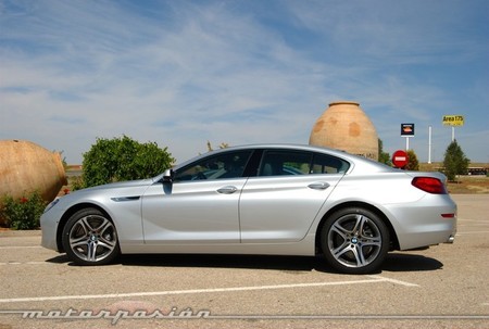 BMW Serie 6 Gran Coupé