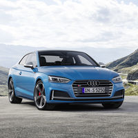 Los Audi S5 Coupé y Sportback también se pasan al diésel: 3.0 TDI V6, compresor eléctrico y mild-hybrid