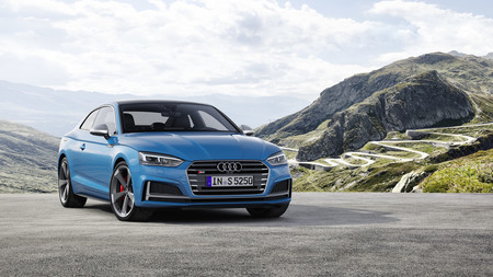 Los Audi S5 Coupé y Sportback también se pasan al diésel: 3.0 TDI V6, compresor eléctrico y mild-hybrid