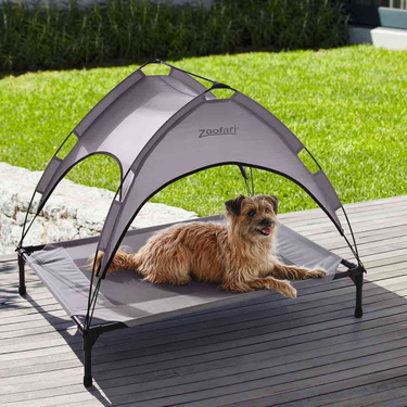 Lidl tiene una cama para perros ideal para protegerlos del calor por 25 euros