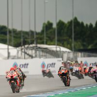 Honda se aferra a Marc Márquez en la agónica lucha por evitar ser la última marca de MotoGP 2022 