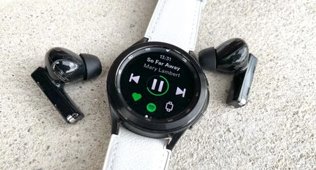 Samsung galaxy watch on sale active spotify offline