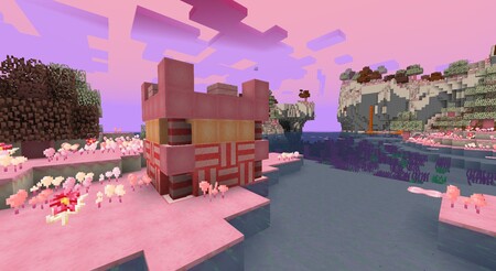 Minecraft Candycraft