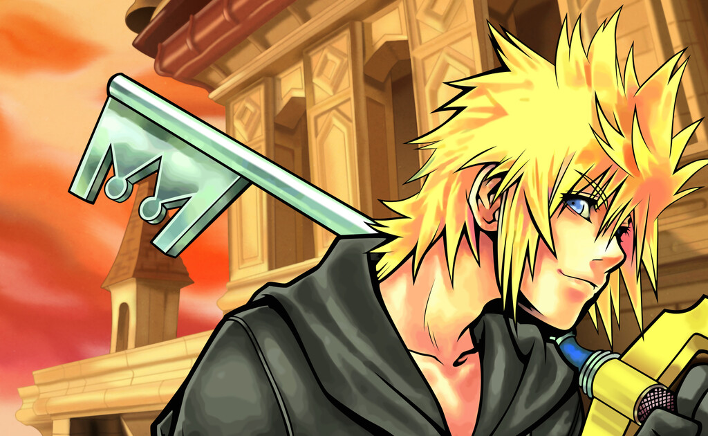 Toda la vida jugando a Kingdom Hearts 2 y acabo de descubrir un detalle sobre Roxas que solo se ve en 2 fotogramas Toda la vida jugando a Kingdom Hearts 2 y acabo de descubrir un detalle sobre Roxas que solo se ve en 2 fotogramas